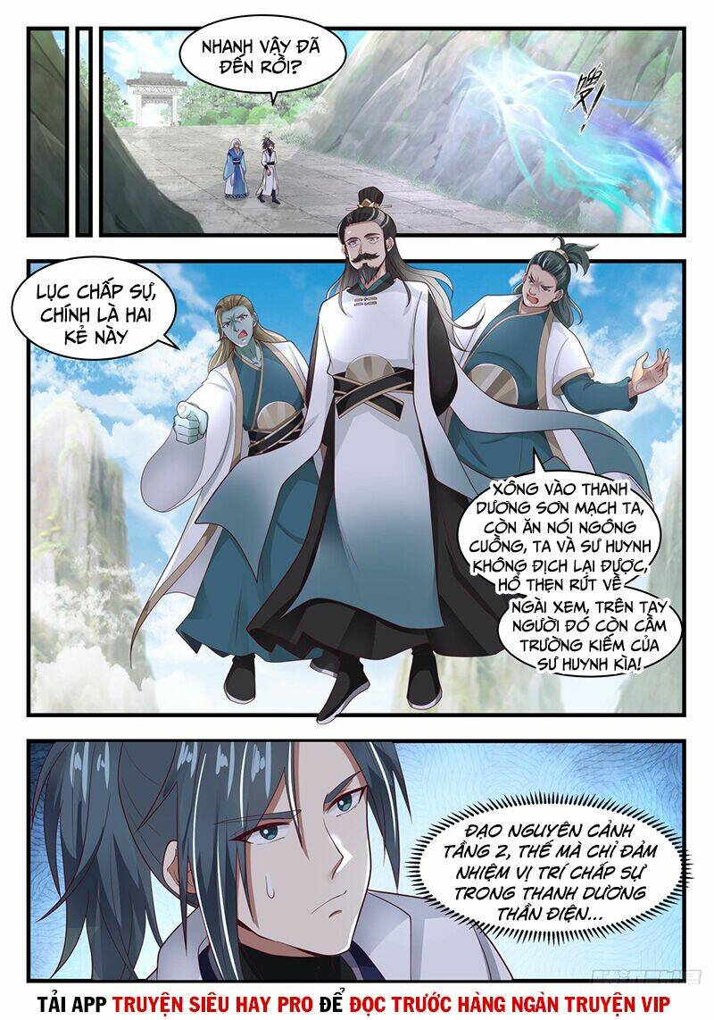 Võ Luyện Đỉnh Phong - Chapter 1710 - Page 7