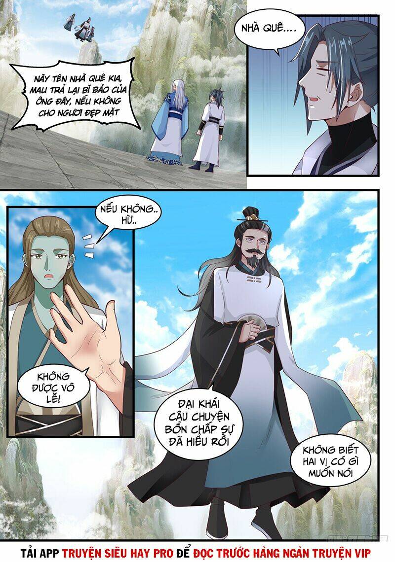 Võ Luyện Đỉnh Phong - Chapter 1710 - Page 8