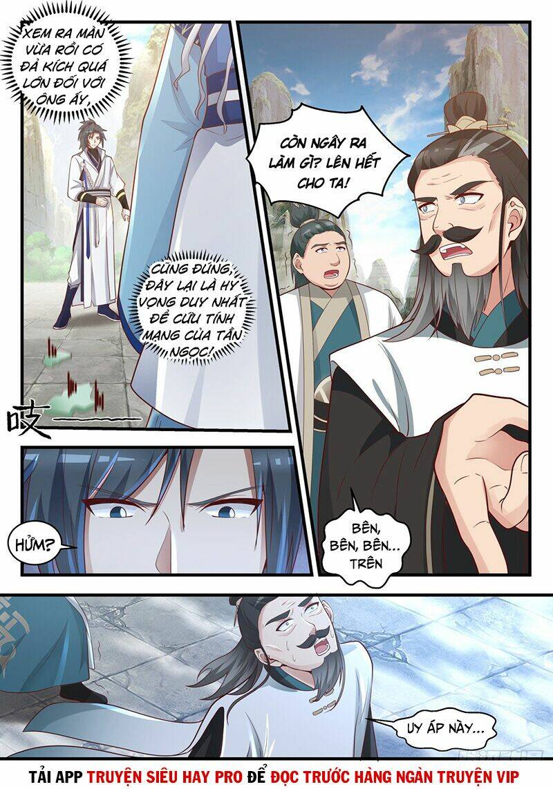 Võ Luyện Đỉnh Phong - Chapter 1711 - Page 9