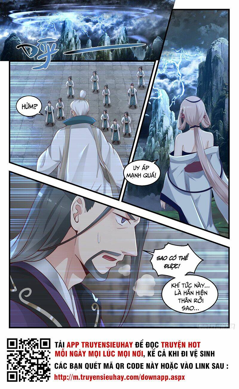 Võ Luyện Đỉnh Phong - Chapter 1711 - Page 11