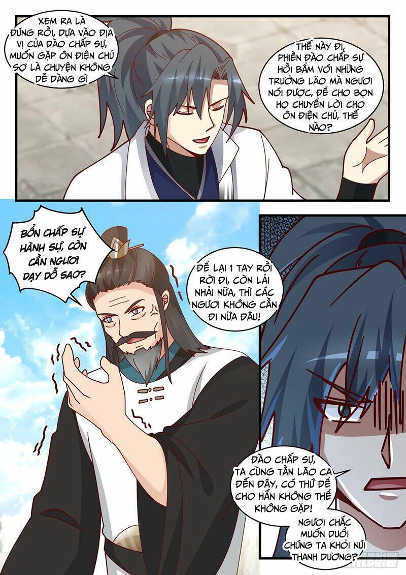 Võ Luyện Đỉnh Phong - Chapter 1711 - Page 3