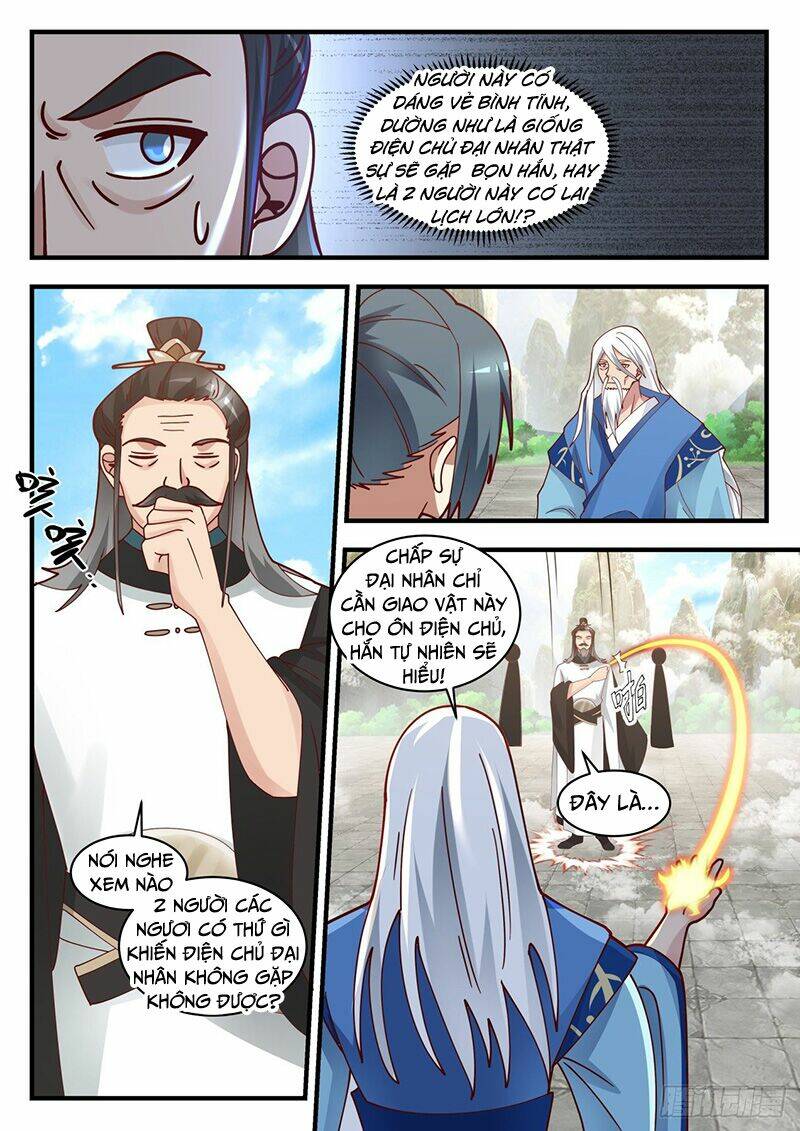 Võ Luyện Đỉnh Phong - Chapter 1711 - Page 4