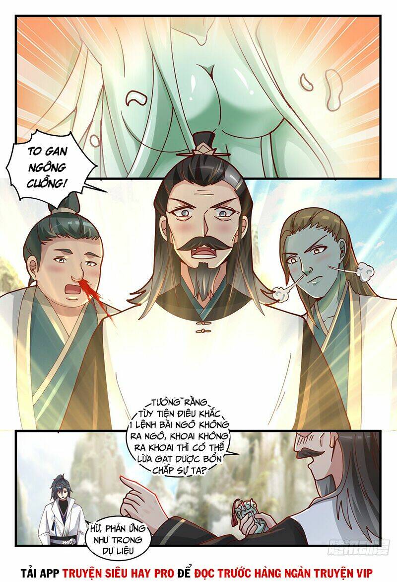 Võ Luyện Đỉnh Phong - Chapter 1711 - Page 5