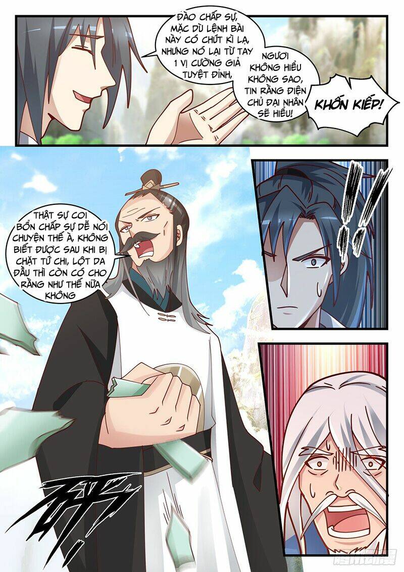 Võ Luyện Đỉnh Phong - Chapter 1711 - Page 6