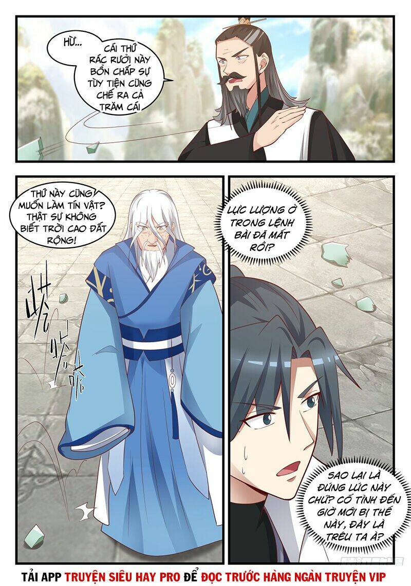 Võ Luyện Đỉnh Phong - Chapter 1711 - Page 7