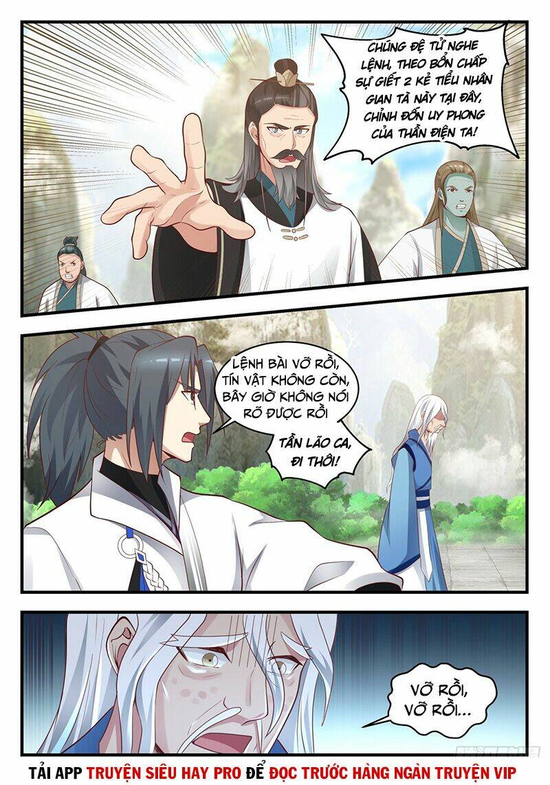 Võ Luyện Đỉnh Phong - Chapter 1711 - Page 8