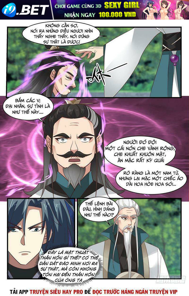 Võ Luyện Đỉnh Phong - Chapter 1712 - Page 9