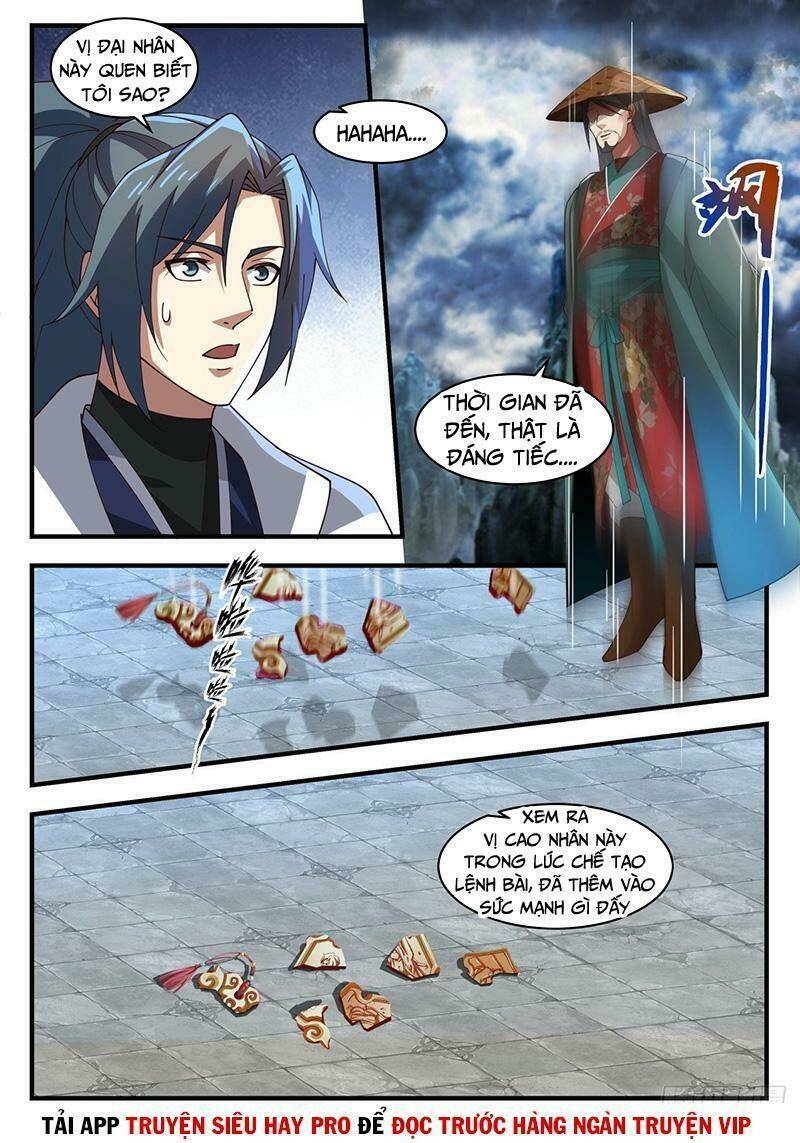 Võ Luyện Đỉnh Phong - Chapter 1712 - Page 3