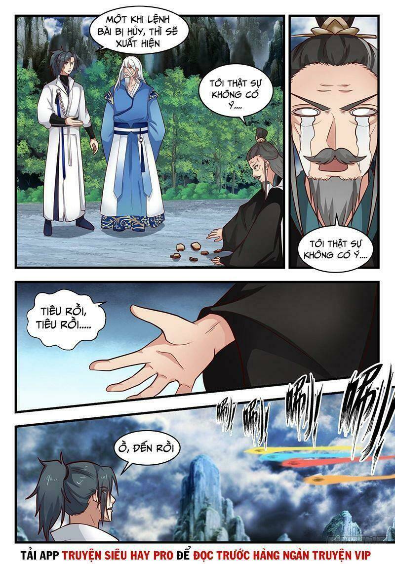 Võ Luyện Đỉnh Phong - Chapter 1712 - Page 4