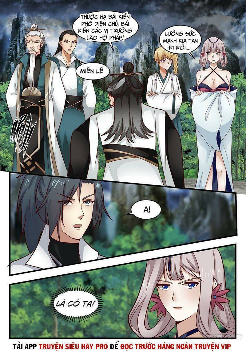Võ Luyện Đỉnh Phong - Chapter 1712 - Page 5