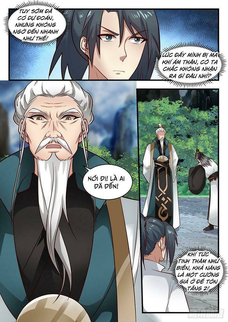 Võ Luyện Đỉnh Phong - Chapter 1712 - Page 6