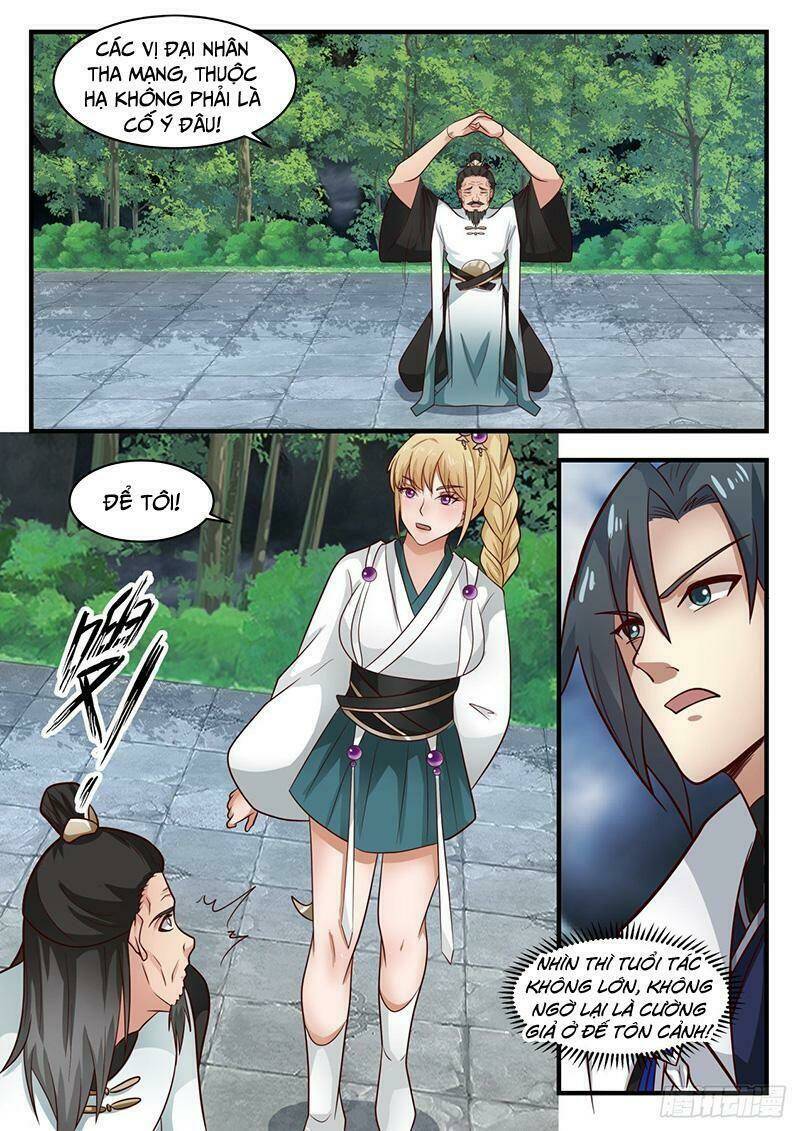 Võ Luyện Đỉnh Phong - Chapter 1712 - Page 8