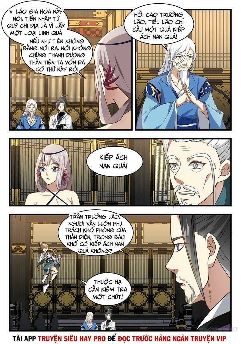 Võ Luyện Đỉnh Phong - Chapter 1713 - Page 9