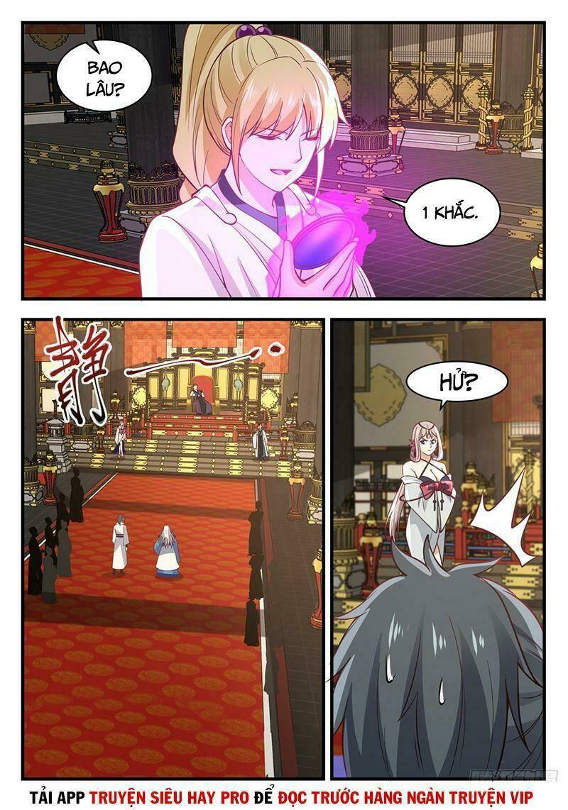 Võ Luyện Đỉnh Phong - Chapter 1713 - Page 10