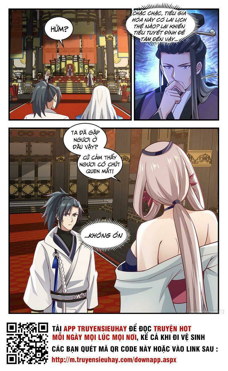 Võ Luyện Đỉnh Phong - Chapter 1713 - Page 11