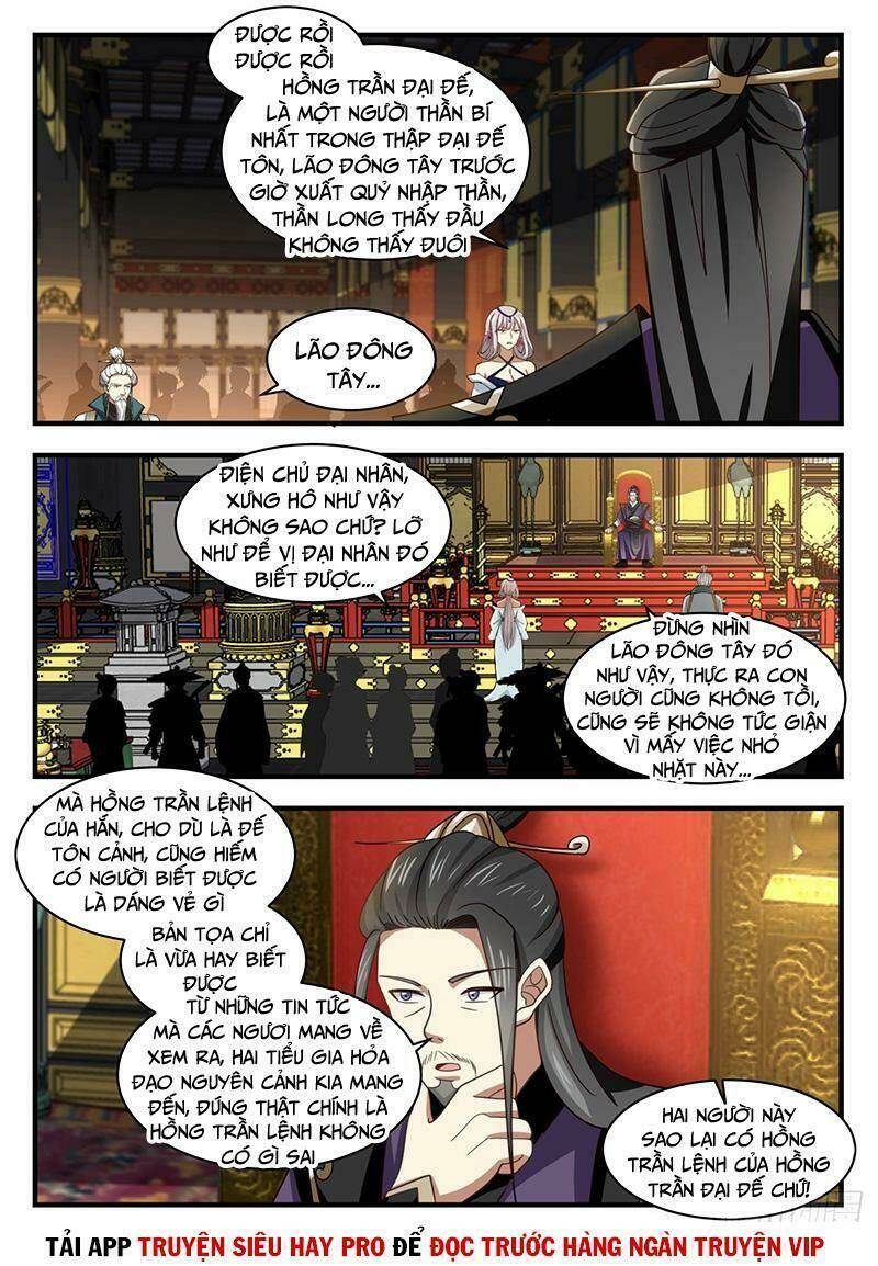 Võ Luyện Đỉnh Phong - Chapter 1713 - Page 3