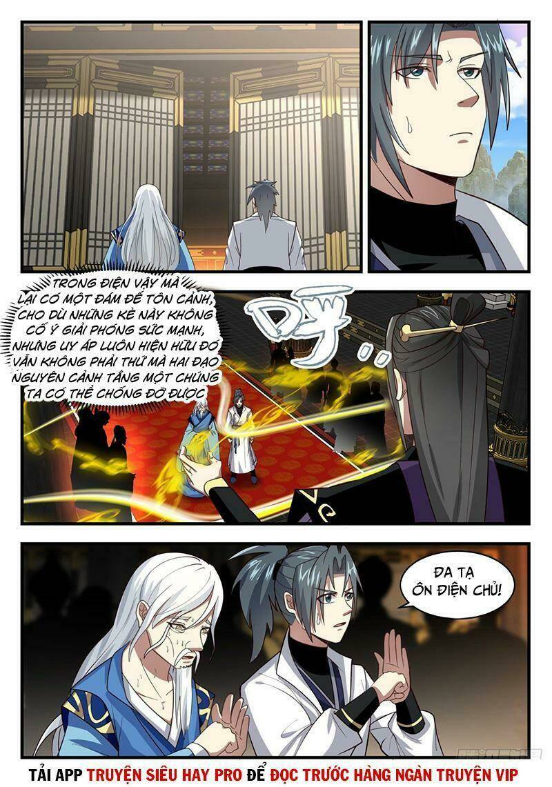 Võ Luyện Đỉnh Phong - Chapter 1713 - Page 6