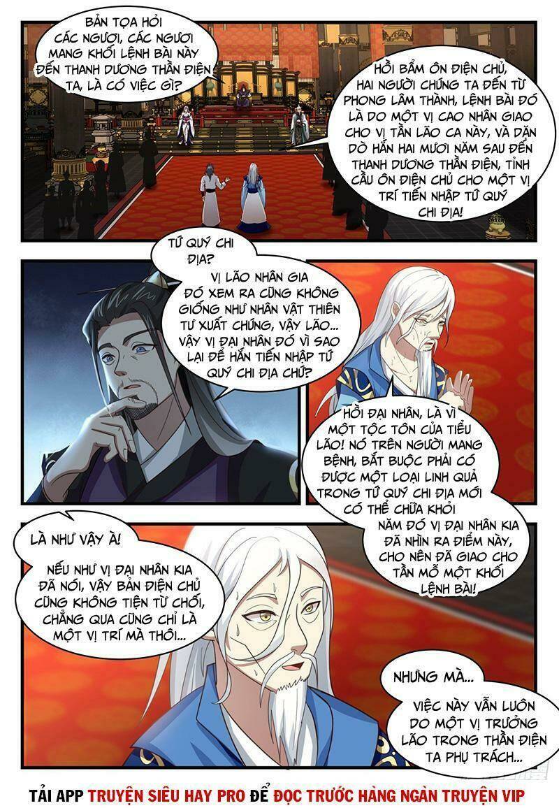 Võ Luyện Đỉnh Phong - Chapter 1713 - Page 7