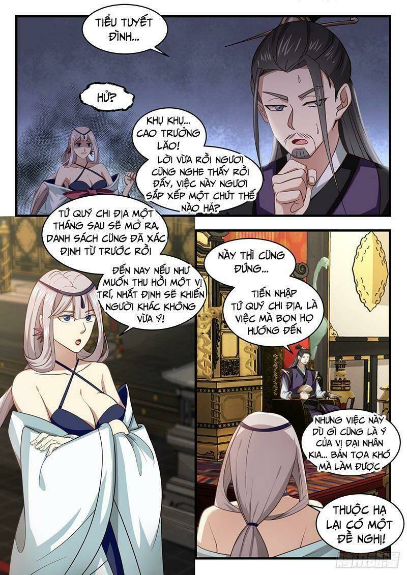 Võ Luyện Đỉnh Phong - Chapter 1713 - Page 8