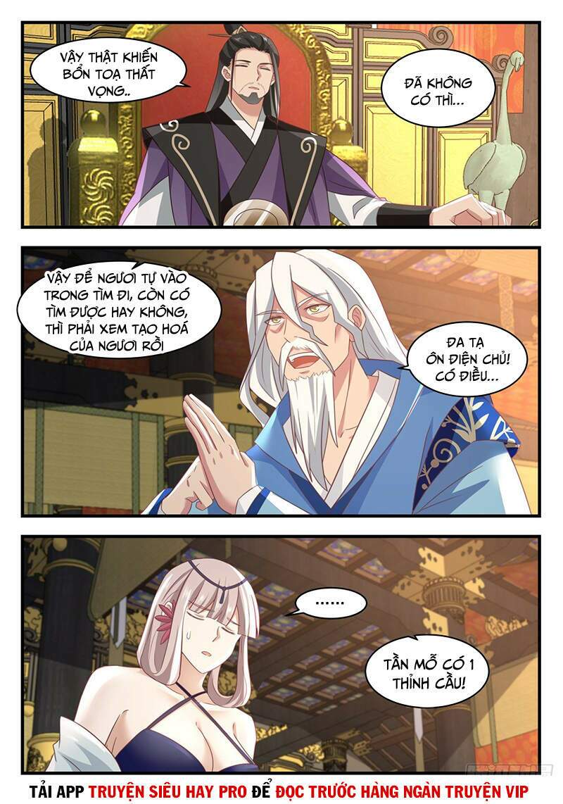 Võ Luyện Đỉnh Phong - Chapter 1714 - Page 3