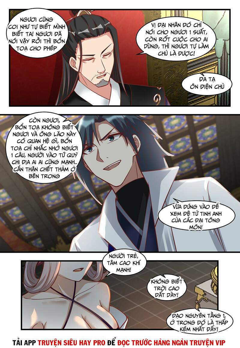 Võ Luyện Đỉnh Phong - Chapter 1714 - Page 5