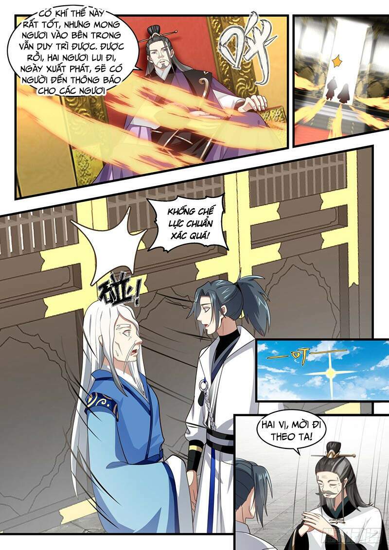 Võ Luyện Đỉnh Phong - Chapter 1714 - Page 6
