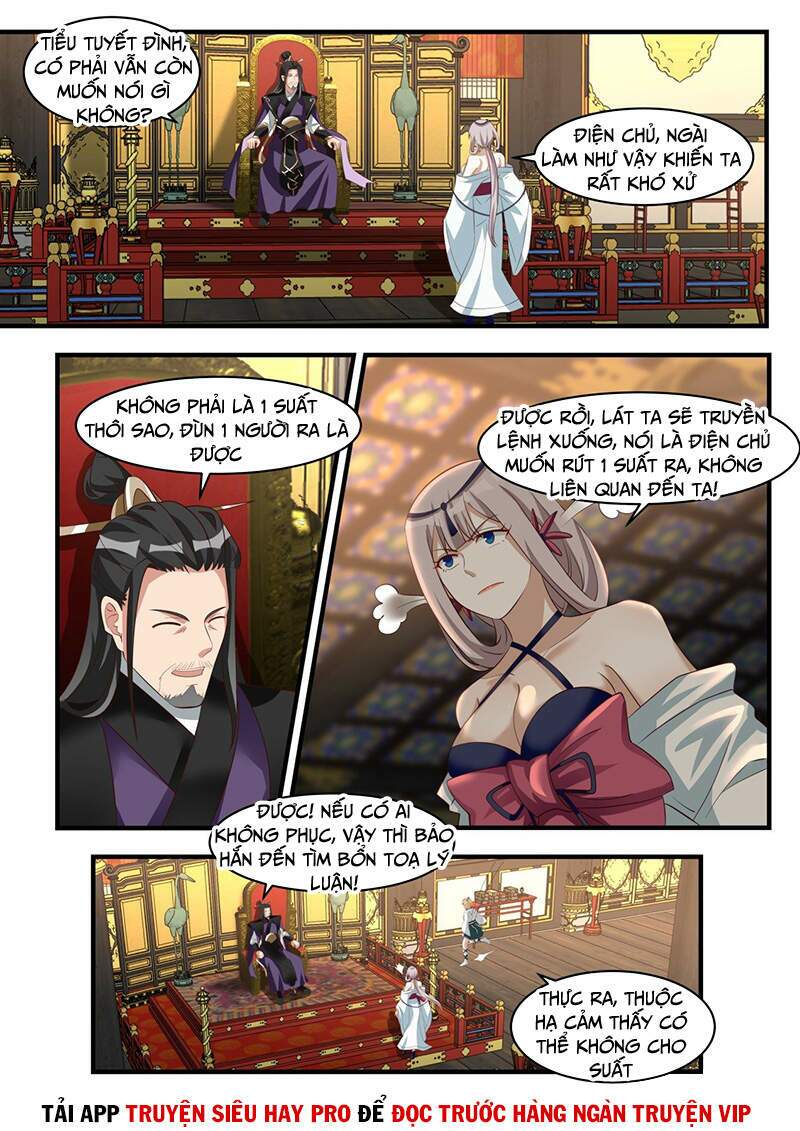 Võ Luyện Đỉnh Phong - Chapter 1714 - Page 7