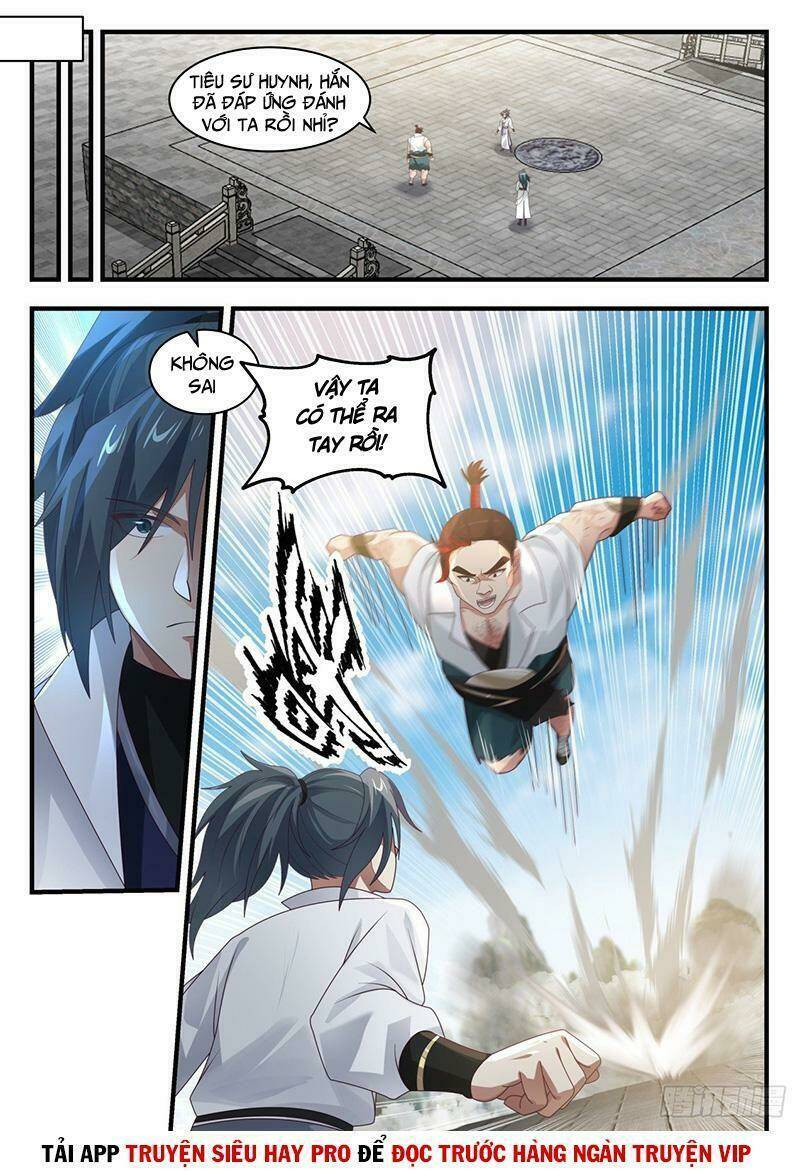 Võ Luyện Đỉnh Phong - Chapter 1715 - Page 9