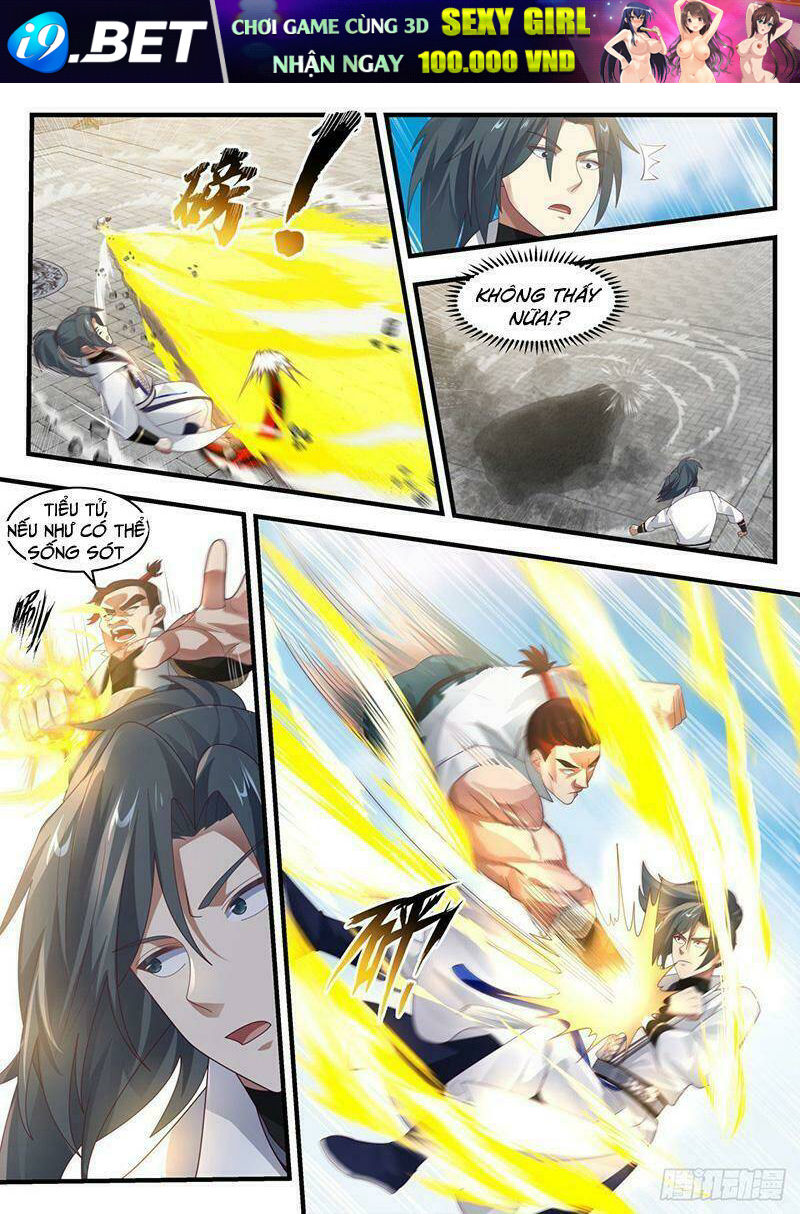 Võ Luyện Đỉnh Phong - Chapter 1715 - Page 10