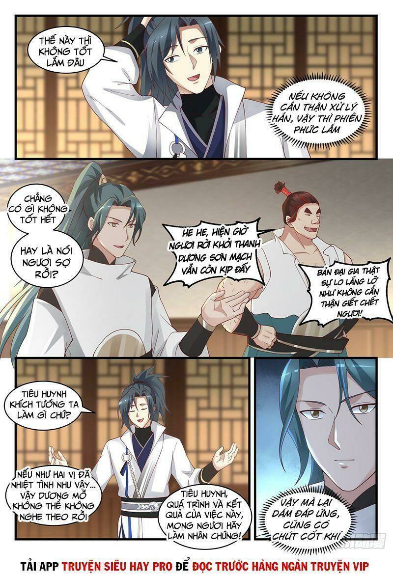 Võ Luyện Đỉnh Phong - Chapter 1715 - Page 4