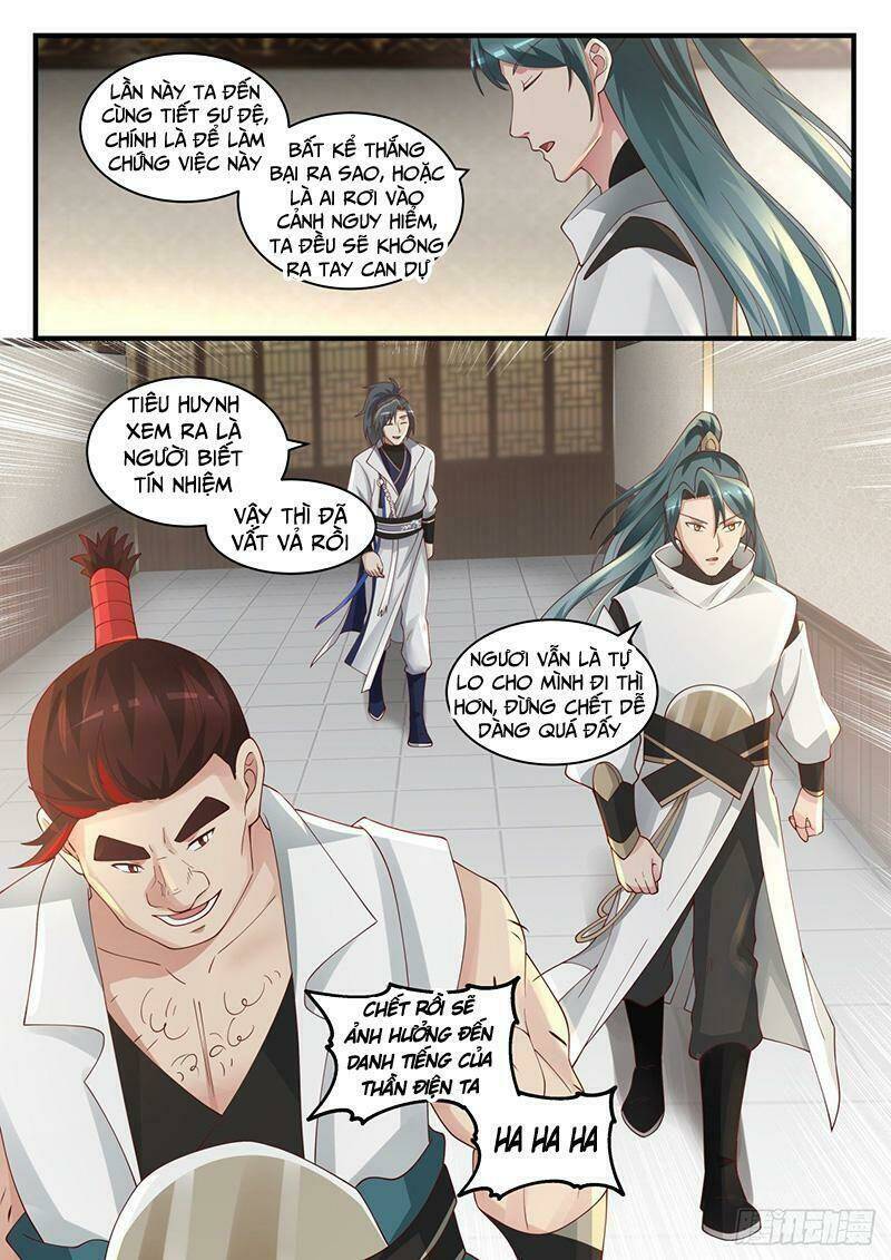 Võ Luyện Đỉnh Phong - Chapter 1715 - Page 5