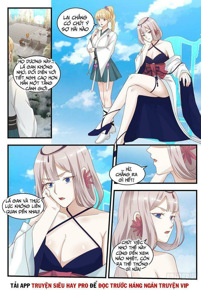 Võ Luyện Đỉnh Phong - Chapter 1715 - Page 6