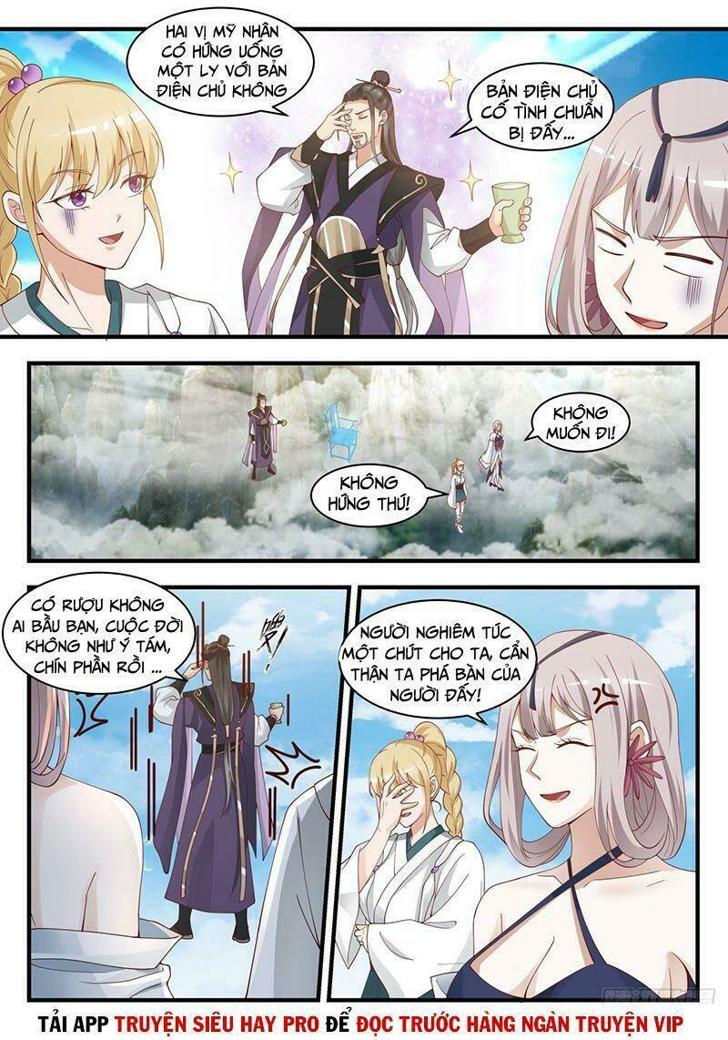 Võ Luyện Đỉnh Phong - Chapter 1715 - Page 7