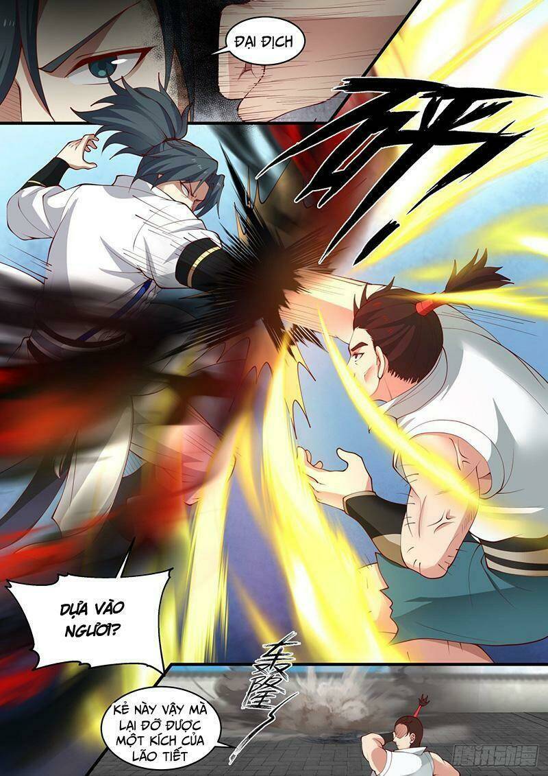 Võ Luyện Đỉnh Phong - Chapter 1716 - Page 9