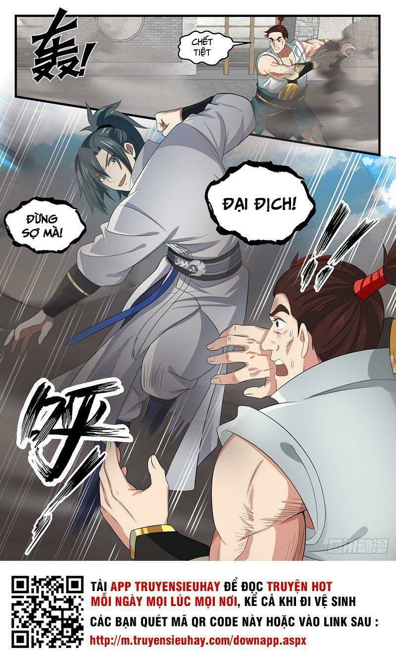 Võ Luyện Đỉnh Phong - Chapter 1716 - Page 11