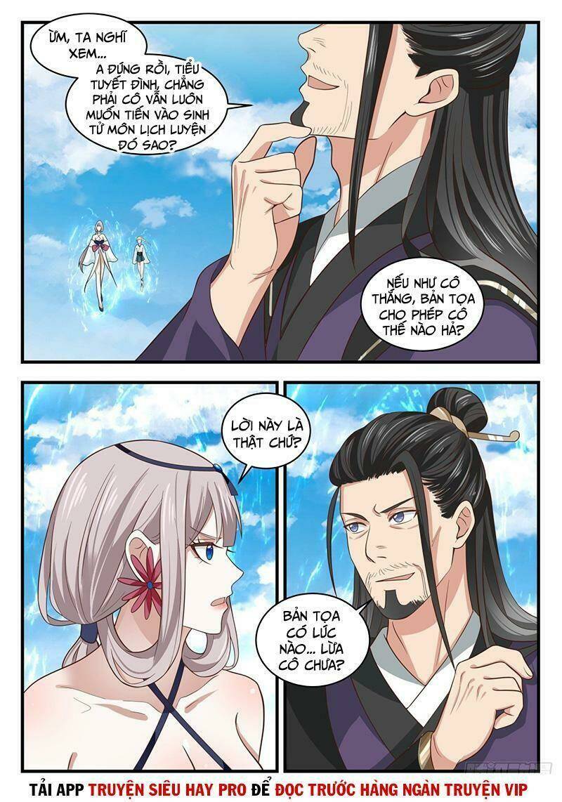 Võ Luyện Đỉnh Phong - Chapter 1716 - Page 3