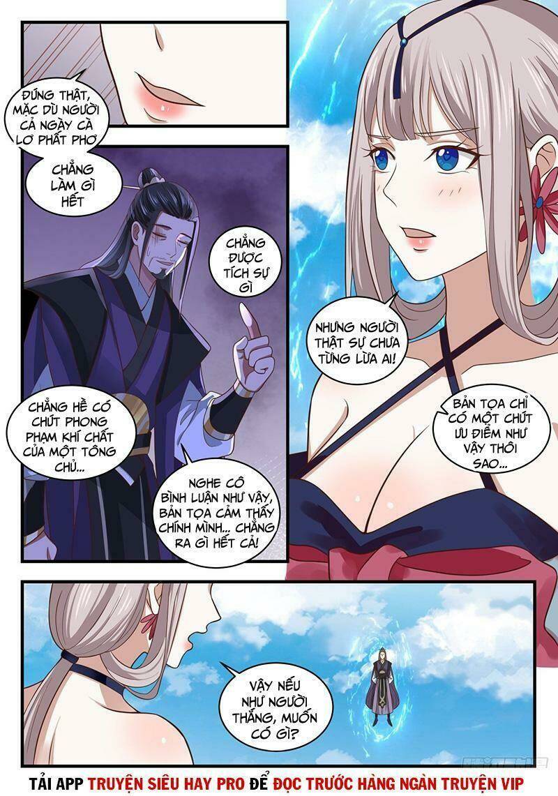 Võ Luyện Đỉnh Phong - Chapter 1716 - Page 4