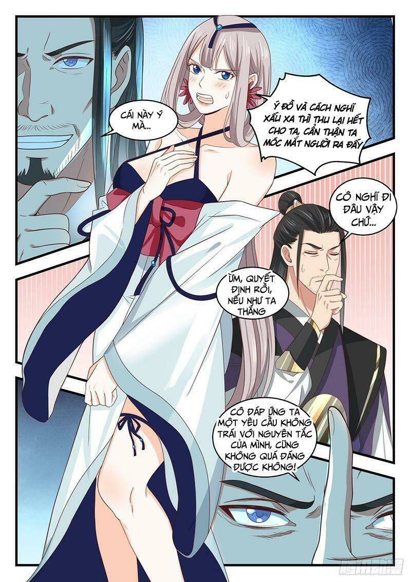 Võ Luyện Đỉnh Phong - Chapter 1716 - Page 5