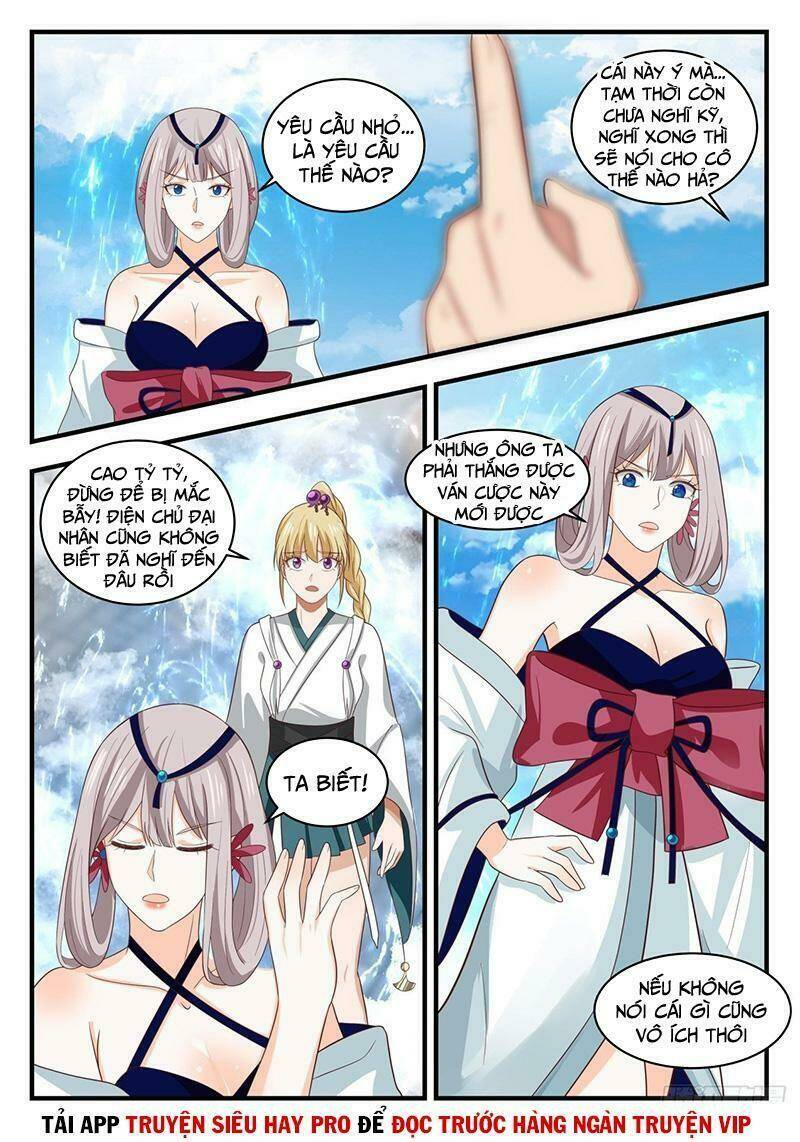 Võ Luyện Đỉnh Phong - Chapter 1716 - Page 6