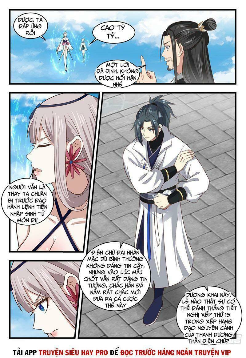 Võ Luyện Đỉnh Phong - Chapter 1716 - Page 7