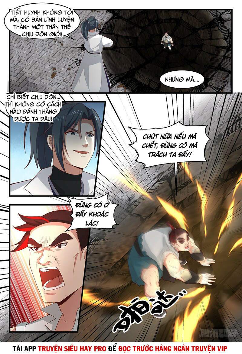 Võ Luyện Đỉnh Phong - Chapter 1717 - Page 10