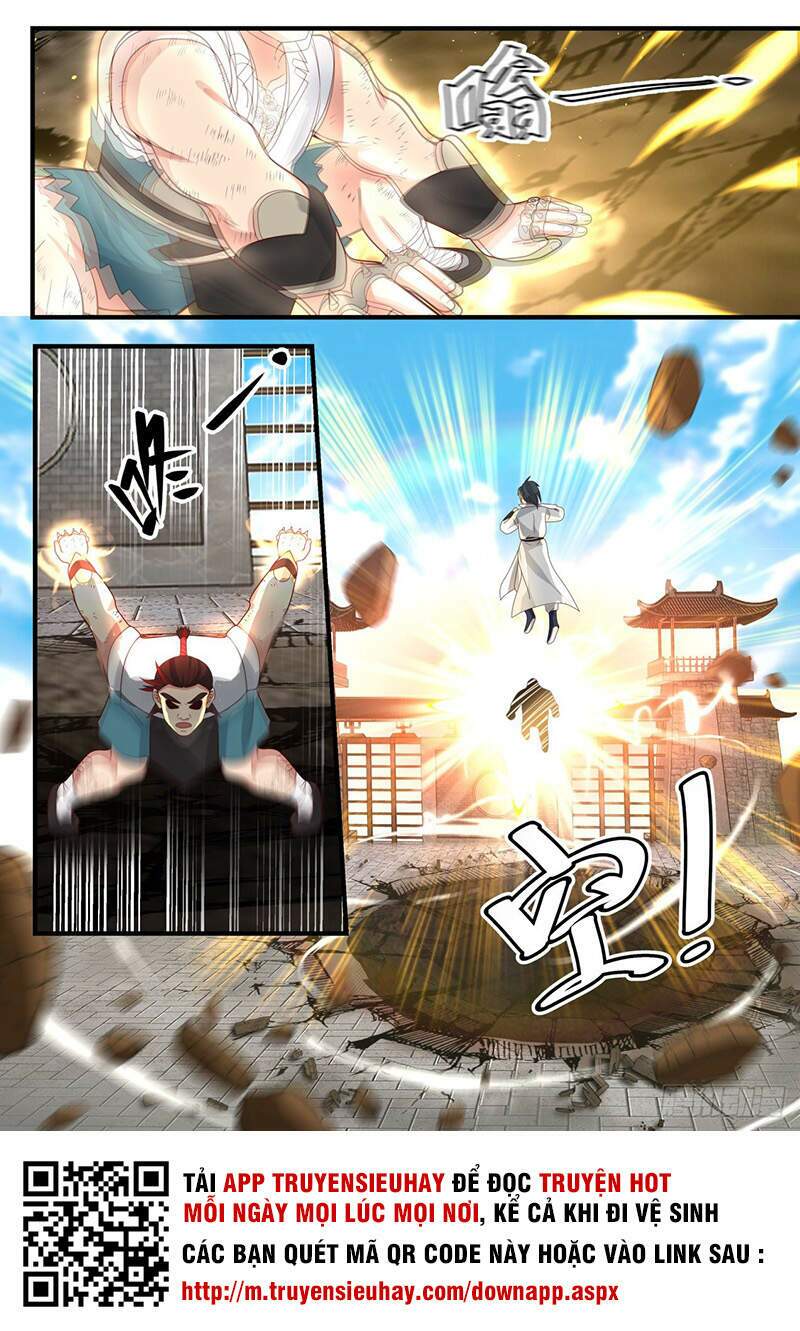 Võ Luyện Đỉnh Phong - Chapter 1717 - Page 11