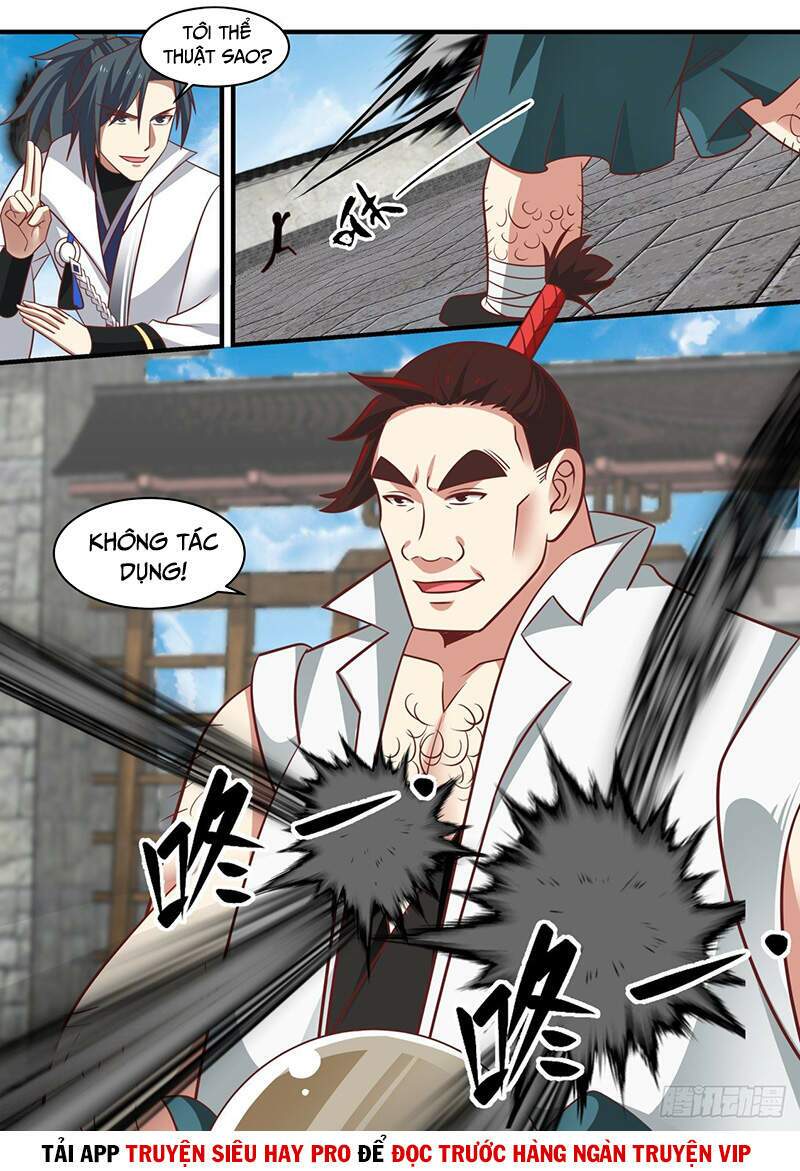 Võ Luyện Đỉnh Phong - Chapter 1717 - Page 3