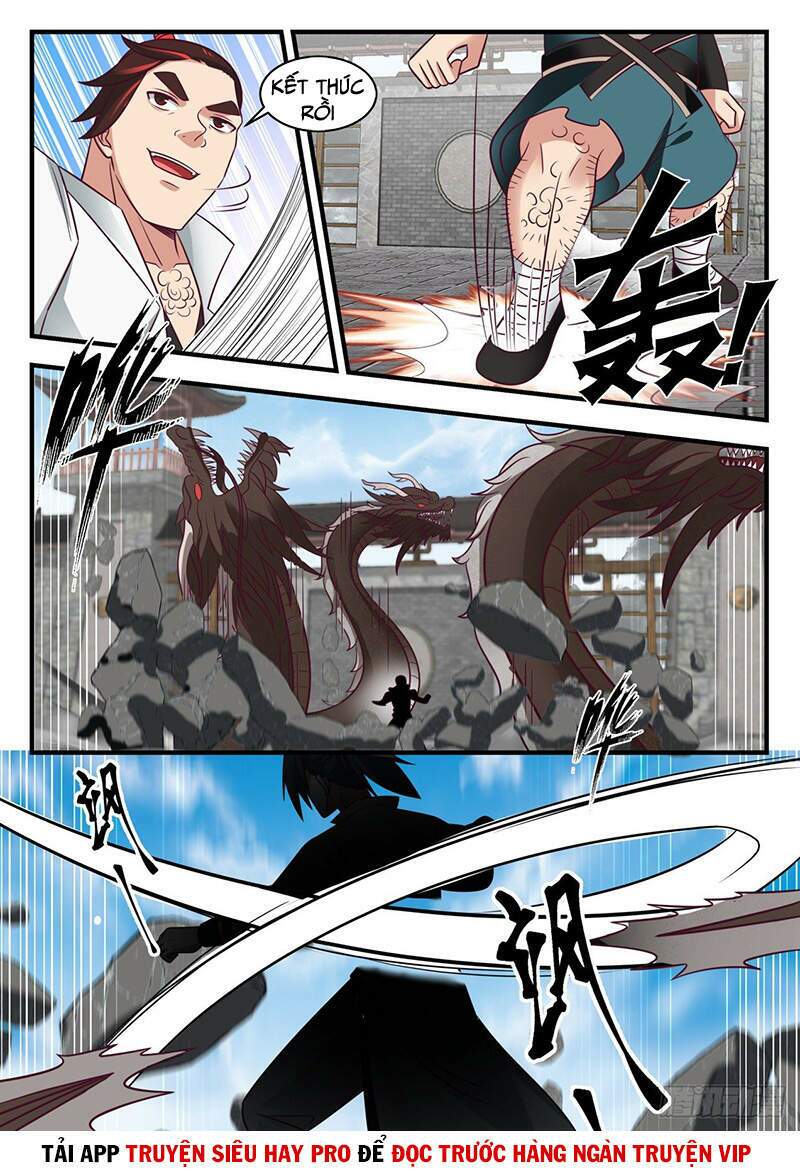 Võ Luyện Đỉnh Phong - Chapter 1717 - Page 5