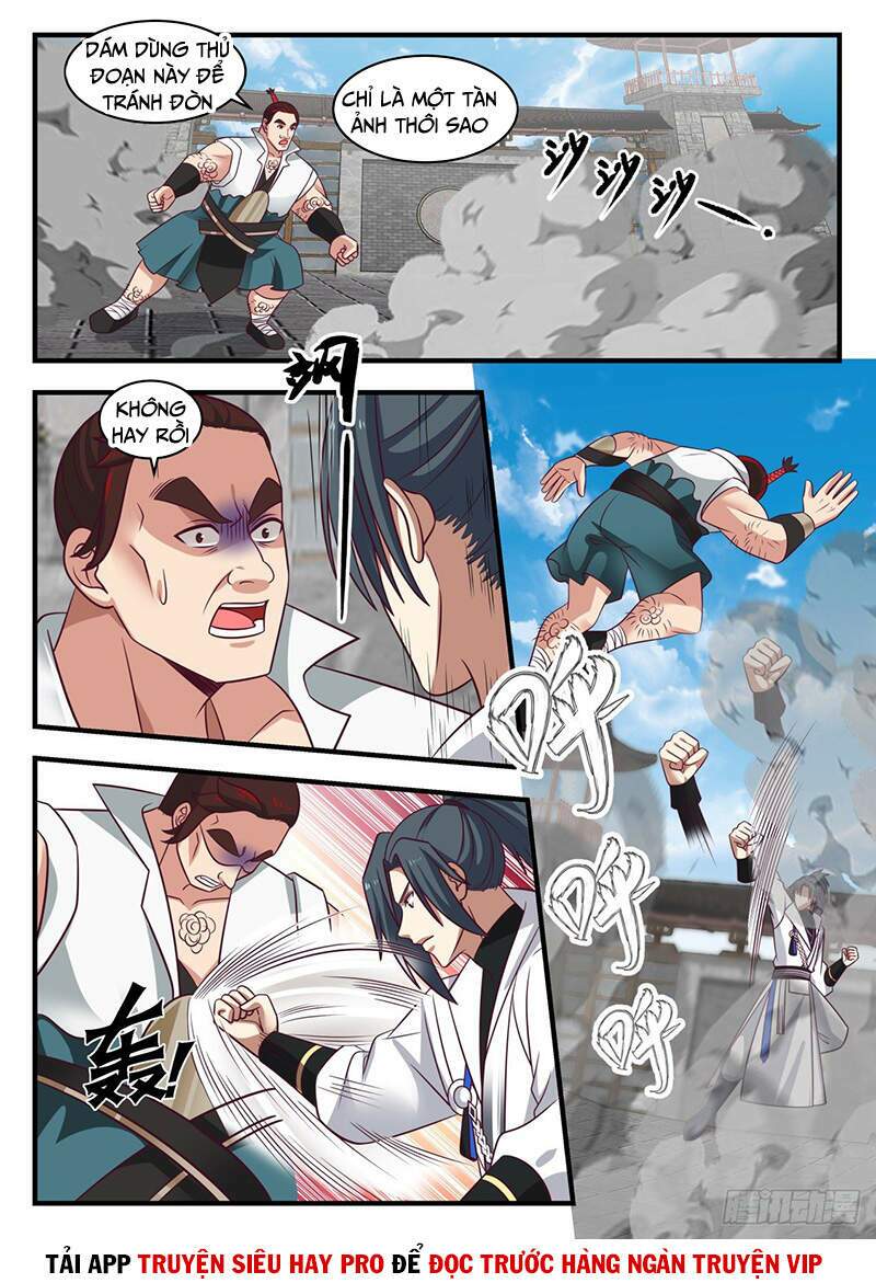 Võ Luyện Đỉnh Phong - Chapter 1717 - Page 6