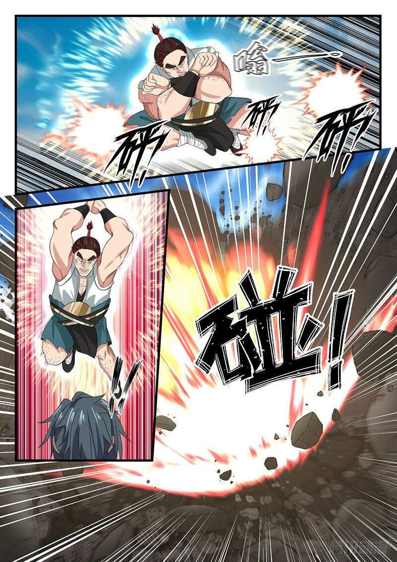 Võ Luyện Đỉnh Phong - Chapter 1717 - Page 7