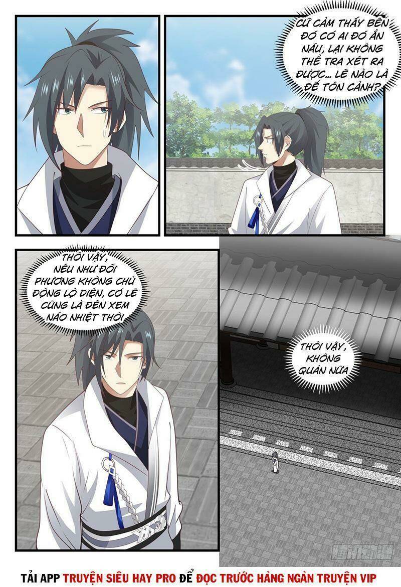 Võ Luyện Đỉnh Phong - Chapter 1718 - Page 9