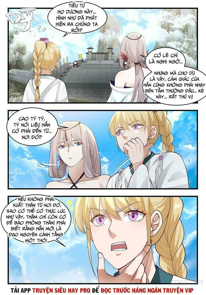 Võ Luyện Đỉnh Phong - Chapter 1718 - Page 10