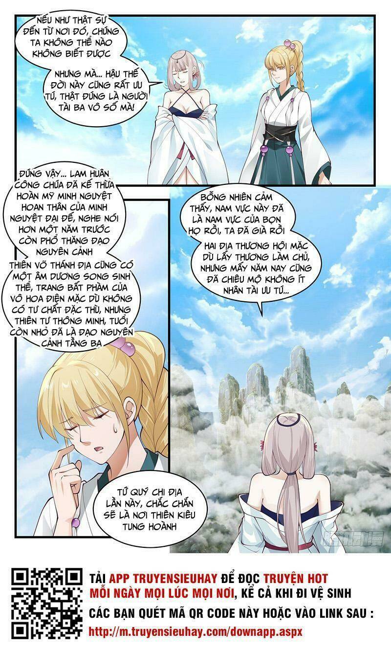 Võ Luyện Đỉnh Phong - Chapter 1718 - Page 11