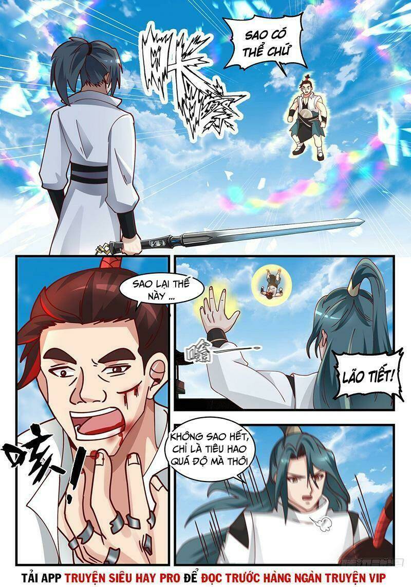 Võ Luyện Đỉnh Phong - Chapter 1718 - Page 3
